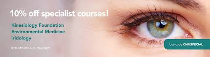 CERTIFICATE IN IRIDOLOGY AND ACUPRESSURE